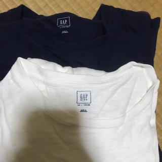 ギャップ(GAP)のロンTセット　(Tシャツ/カットソー(七分/長袖))