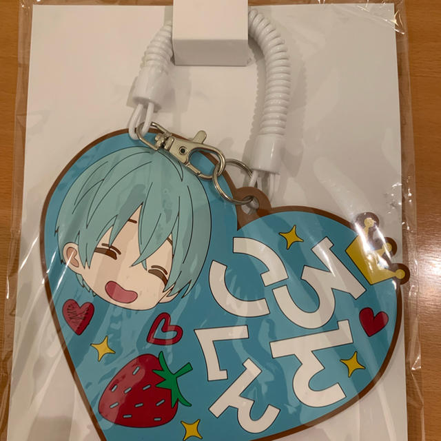 すとぷり ころん ころんくん ラバーパスケース | フリマアプリ ラクマ