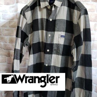 ラングラー(Wrangler)のWrangler ラングラー ネルシャツ チェックシャツ(シャツ)