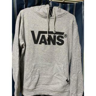 ヴァンズ(VANS)のvansパーカー　L(パーカー)