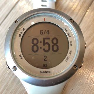 スント(SUUNTO)のSUUNTO AMBIT 2S(その他)