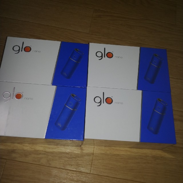 glo nano グロー　ナノ　専用