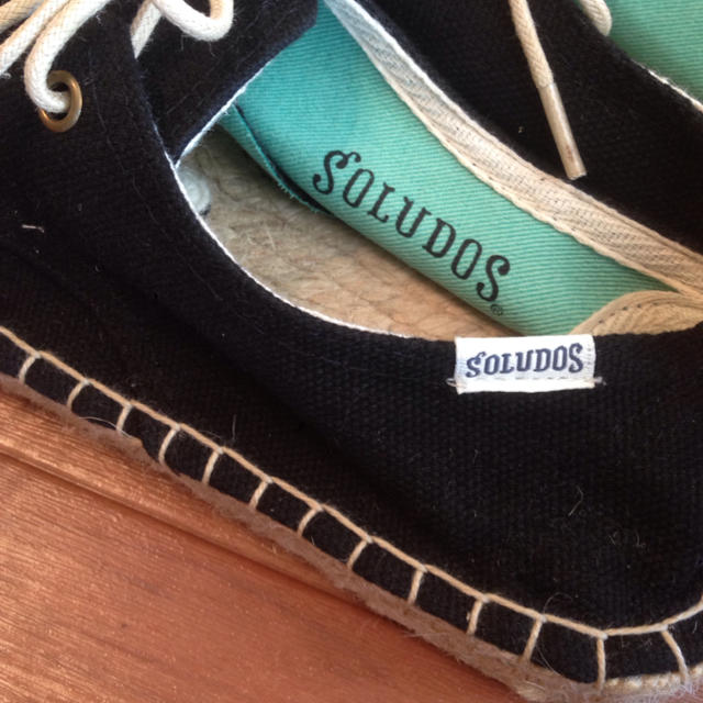SOLUDOS スニーカー レディースの靴/シューズ(スニーカー)の商品写真