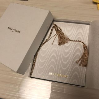 ブシュロン(BOUCHERON)のBOUCHERON ブシュロン フォトスタンド 新品未使用 箱入り(フォトフレーム)