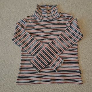 バーバリー(BURBERRY)の★mikan様専用です★  BURBERRY★タートルネックカットソー (Tシャツ/カットソー)