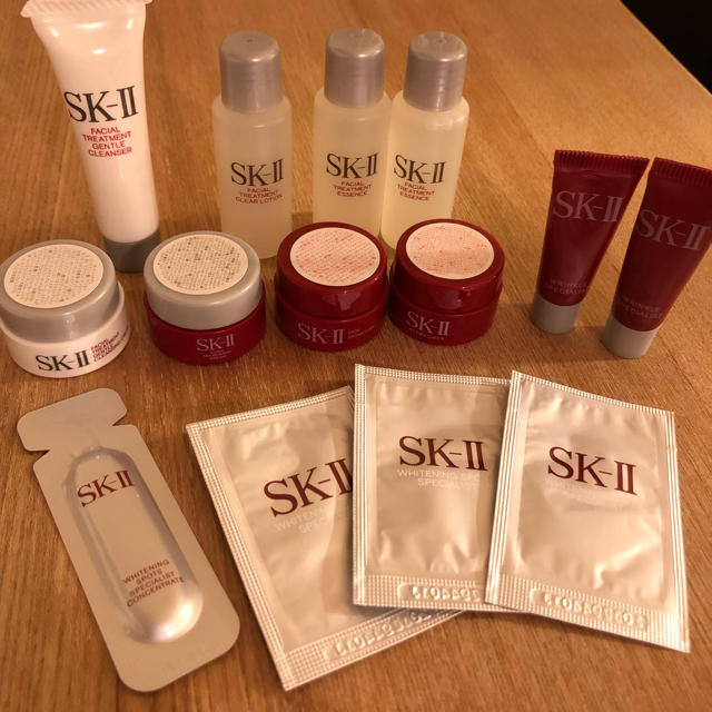 SK-II(エスケーツー)の最終値下げ⭐️SK-II フェイシャル トリートメント エッセンス まとめ売り コスメ/美容のスキンケア/基礎化粧品(化粧水/ローション)の商品写真