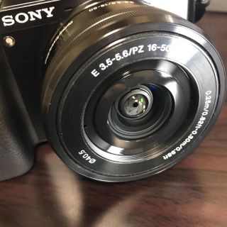 ソニー(SONY)のcopee様専用　SONY α6000 ILCE-6000Lパワーズームレンズキ(ミラーレス一眼)