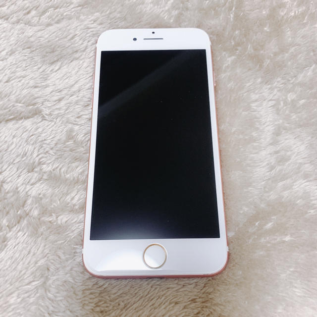 SoftBank使用期間iPhone7 rosegold 128GB 　SIMフリー