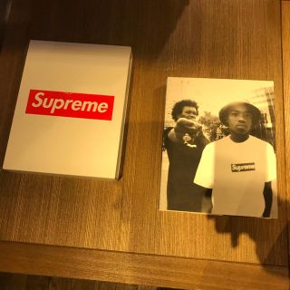 シュプリーム(Supreme)のSupreme vol.2(アート/エンタメ)