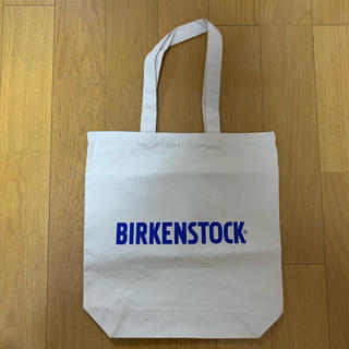 ビルケンシュトック(BIRKENSTOCK)の【新品未使用】BIRKENSTOCKビルケンシュトック レア トートバッグ(トートバッグ)