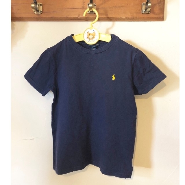 Ralph Lauren(ラルフローレン)のラルフローレン 子供服 Tシャツ 130 キッズ/ベビー/マタニティのキッズ服男の子用(90cm~)(Tシャツ/カットソー)の商品写真