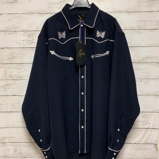 Needles ニードルス19ss カウボーイシャツ www.onedamoveis.com.br
