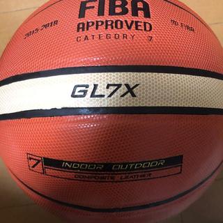 けんしん様返品（専用）バスケットボール7号GL7X(バスケットボール)