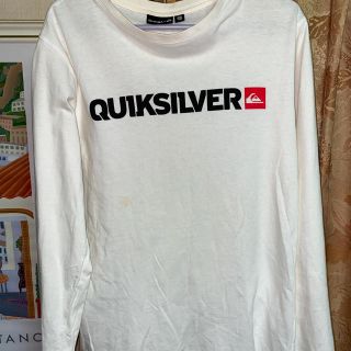 クイックシルバー(QUIKSILVER)のQuiksilver クイックシルバーロンTシャツ(シャツ)