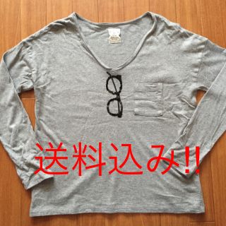 ディスコート(Discoat)のDiscoat ロンT(Tシャツ(長袖/七分))