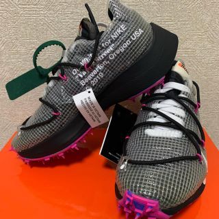 ナイキ(NIKE)のNIKE Off-White ヴェイパーストリート(スニーカー)