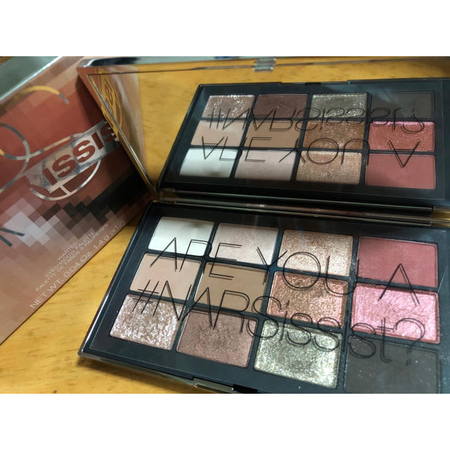 NARS(ナーズ)のNARS ウォンテッドアイシャドウ コスメ/美容のベースメイク/化粧品(アイシャドウ)の商品写真