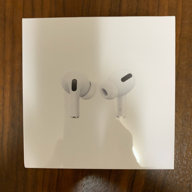 airpods pro 完全新品未開封品