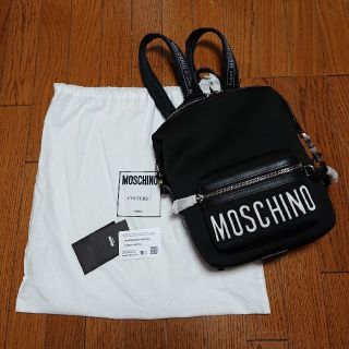 モスキーノ(MOSCHINO)の更にお値下げ‼️ MOSCHINO バックパック (リュック/バックパック)