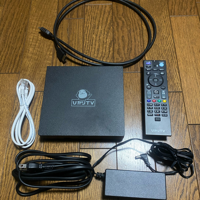 ひかりTV 4K対応トリプルチューナー ST-3400の+inforsante.fr