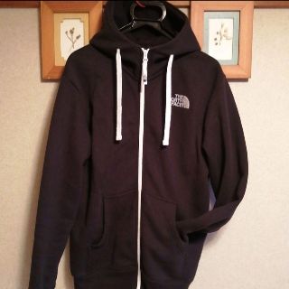 ザノースフェイス(THE NORTH FACE)のノースフェイス パーカー 黒(パーカー)