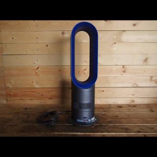 ダイソン(Dyson)のダイソンAM05 hot＋cool 羽なし扇風機ヒーター　　2016年製造(ファンヒーター)