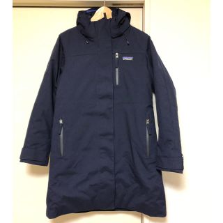 patagonia - パタゴニア ロングコート ダウンコートの通販 by patagonia - パタゴニア ロングコート ダウンコートの通販 by