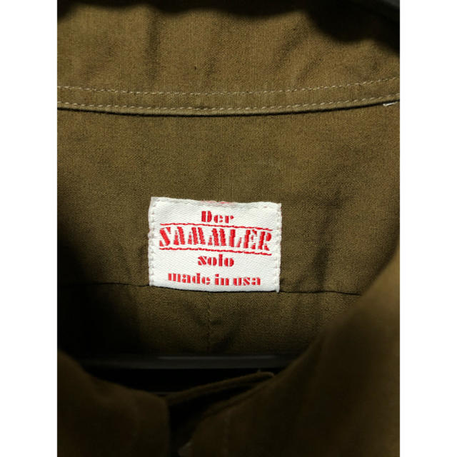 Der SAMMLER SOLO - 【k様専用】Der SAMMLAR solo ディアザムラーソロ