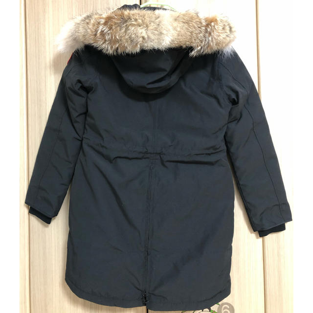 CANADA GOOSE(カナダグース)の完売モデル 新品 国内正規品 カナダグース ROSSCLAIR PARKA FF レディースのジャケット/アウター(ダウンジャケット)の商品写真