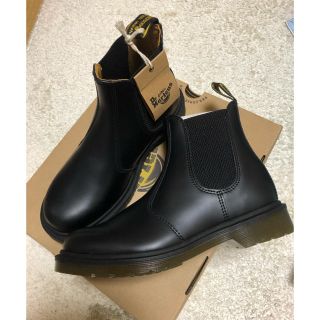 ドクターマーチン(Dr.Martens)の早い物勝ち！【新品・箱付き】ドクターマーチン サイドゴアブーツ 23cm(ブーツ)