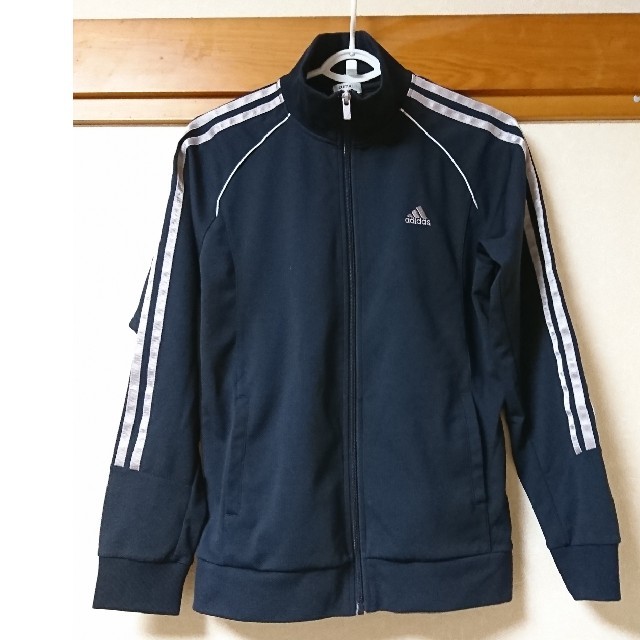 adidas(アディダス)のadidas ジャージ 上着 レディースのトップス(その他)の商品写真