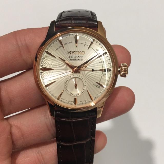 SEIKO - SEIKO セイコー カクテルシリーズ SARY132の通販