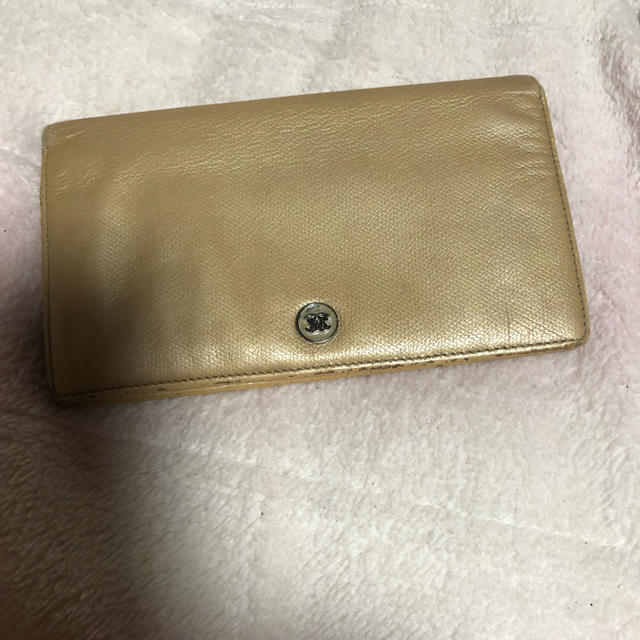 CHANEL(シャネル)の12月31日までの価格❤︎CHANEL財布❤︎シャネル財布 レディースのファッション小物(財布)の商品写真