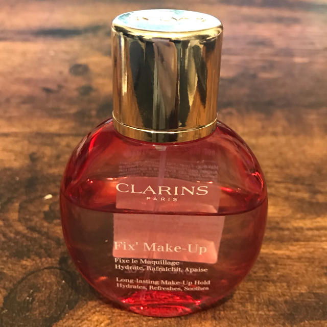 CLARINS(クラランス)のクラランス　フィックスメイクアップ コスメ/美容のベースメイク/化粧品(その他)の商品写真