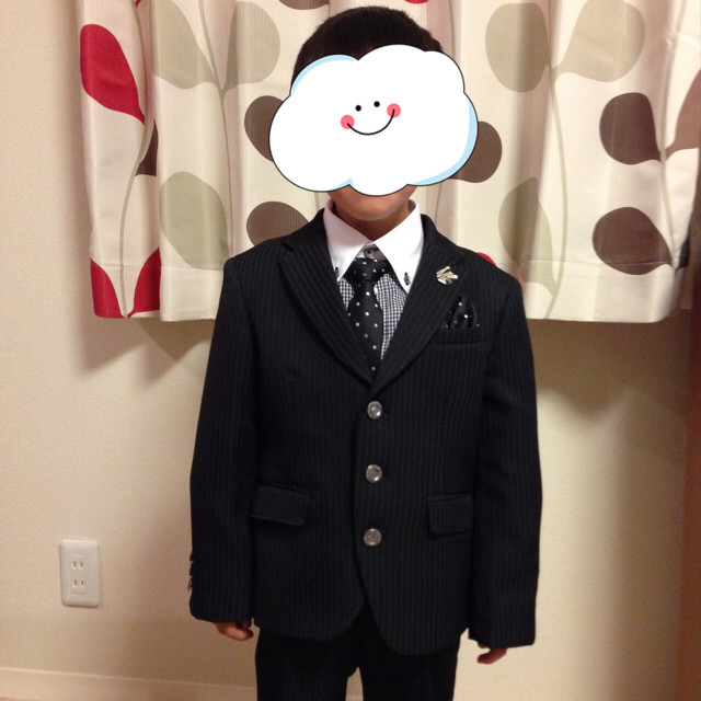 MICHIKO LONDON - 卒園式、入学式用スーツの通販 by ゆっこ's shop