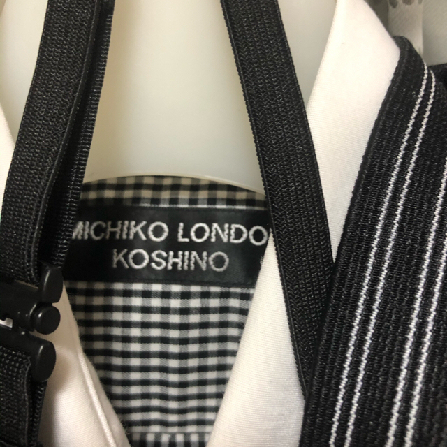 MICHIKO LONDON(ミチコロンドン)の卒園式、入学式用スーツ キッズ/ベビー/マタニティのキッズ服男の子用(90cm~)(ドレス/フォーマル)の商品写真