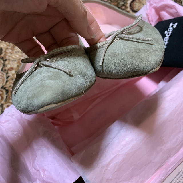 repetto(レペット)のレペット　バレエシューズ38 レディースの靴/シューズ(バレエシューズ)の商品写真