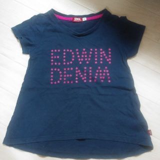 エドウィン(EDWIN)の120Tシャツ3枚で300円　9　11 12(Tシャツ/カットソー)