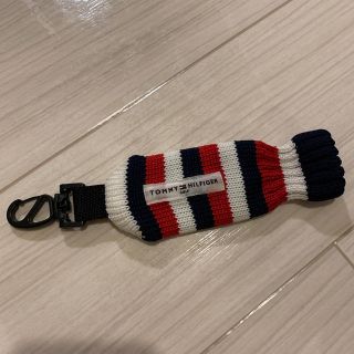 トミーヒルフィガー(TOMMY HILFIGER)のゴルフボールケース　トミーフィルフィガー　(その他)