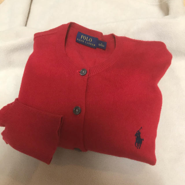 POLO RALPH LAUREN(ポロラルフローレン)のラルフローレン✳︎レディースカーディガン レディースのトップス(カーディガン)の商品写真