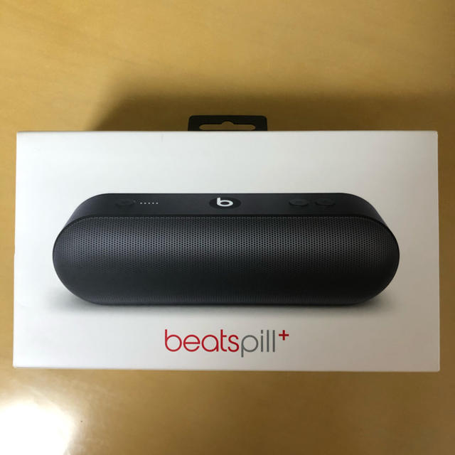 スマホ/家電/カメラbeatspill plus スピーカー　最終値下げ