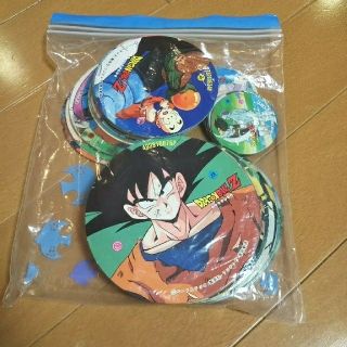 ドラゴンボール(ドラゴンボール)のメンコ ４０枚 ドラゴンボールＺ(その他)