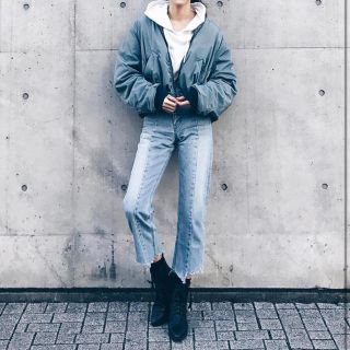 マウジー(moussy)の⭐︎Lemon様専用ページ⭐︎MOUSSY＊MA-1＊ジャケット＊(ブルゾン)