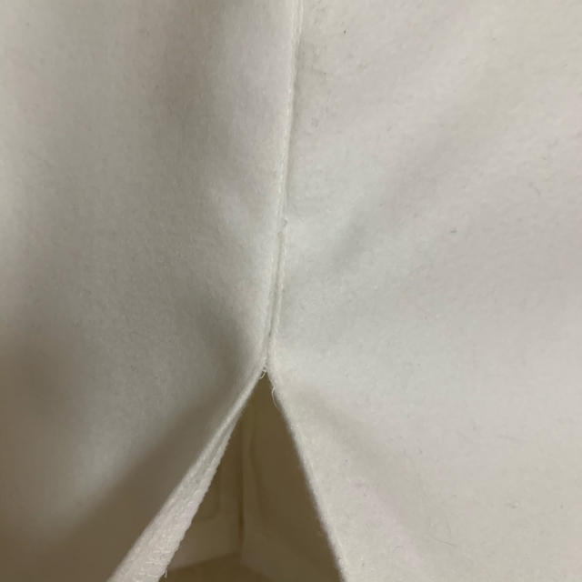 dholic(ディーホリック)の青りんご様専用　dholic 白のタイトスカート レディースのスカート(ひざ丈スカート)の商品写真