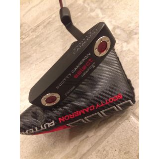 スコッティキャメロン(Scotty Cameron)のスコッティキャメロン パター SCOTTY CAMERON   ゴルフクラブ(クラブ)