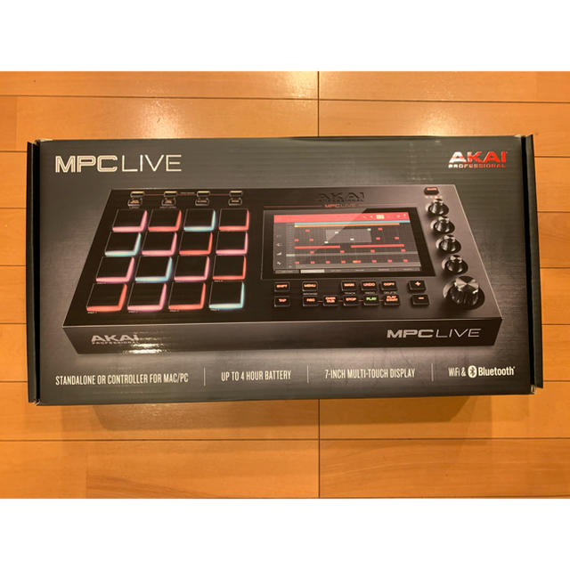 MPC LIVE 期間限定値下げしました！