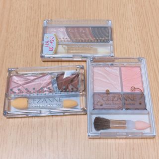 リンメル(RIMMEL)のリンメル セザンヌ ヴィセ アイシャドウ(アイシャドウ)