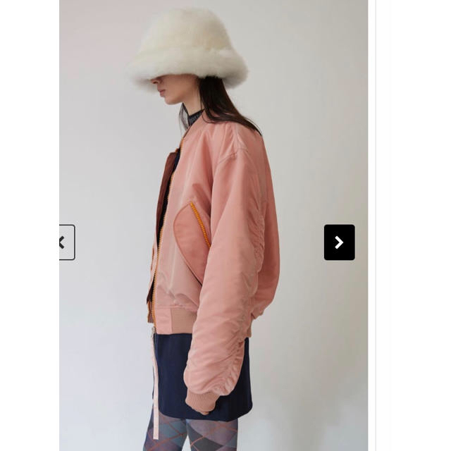 Acne Studios Bomber jacket ブルゾン