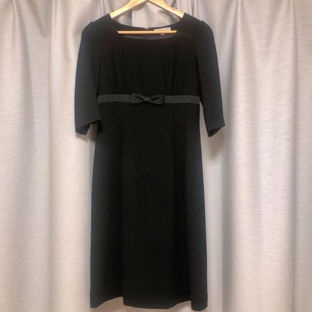 しまむら(シマムラ)の喪服　✴︎ 9号 レディースのフォーマル/ドレス(礼服/喪服)の商品写真
