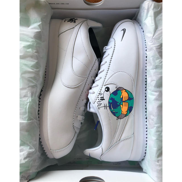 CORTEZ FLYLEATHER QS